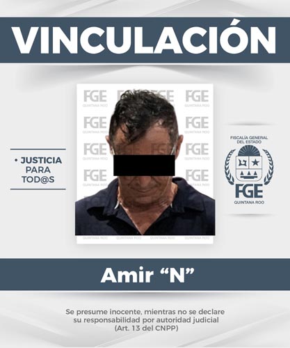 Vinculan a proceso a presunto responsable por derrumbe que dejó dos muertos en Aqua residencial