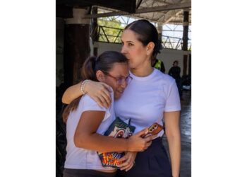 Entregan 3,600 apoyos alimentarios a familias de Playa del Carmen