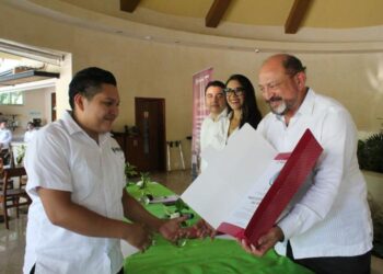 Sefotur entrega Distintivos H a empresas turísticas para fortalecer la calidad sanitaria