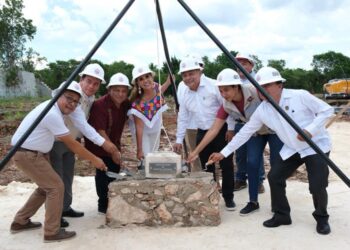 Inicia la construcción del nuevo Hospital IMSS-Bienestar en José María Morelos
