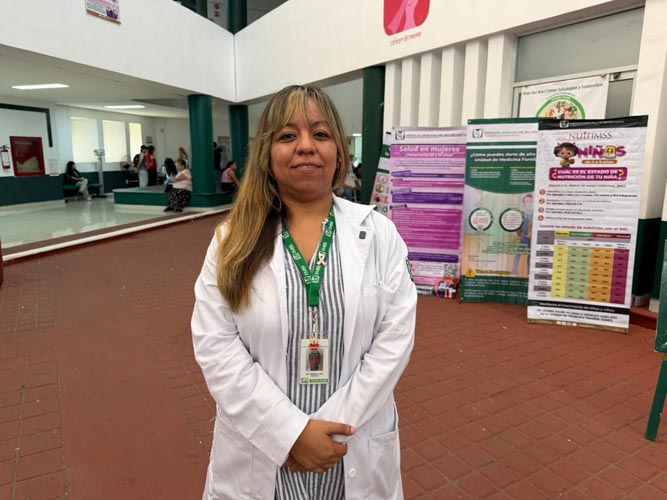 IMSS llama a prevenir golpes de calor