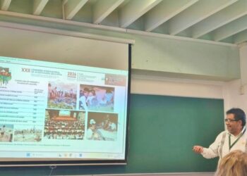Modelo ambiental de Cozumel llega a congreso en España