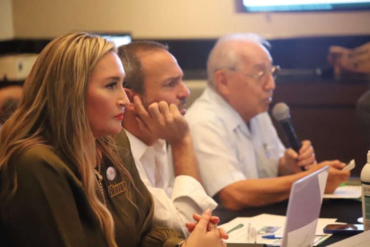 Empresas buscan convertir el sargazo en motor económico de Quintana Roo