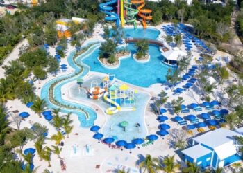 Kuzá Beach & Adventure Park, entre las mejores experiencias turísticas del mundo