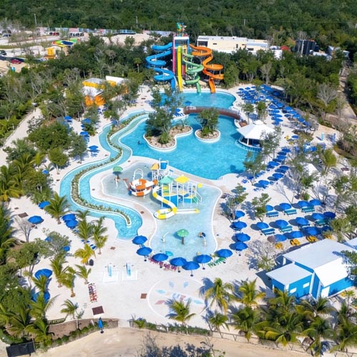 Kuzá Beach & Adventure Park, entre las mejores experiencias turísticas del mundo