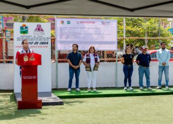 Tulum renueva cancha de fútbol rápido para impulsar el deporte y la convivencia