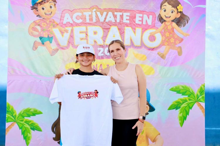 Gobierno de Isla Mujeres abre inscripciones para el curso de verano