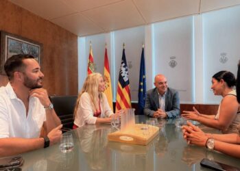 Playa del Carmen fortalece alianza estratégica con Ibiza