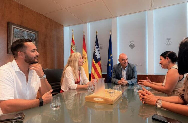Playa del Carmen fortalece alianza estratégica con Ibiza