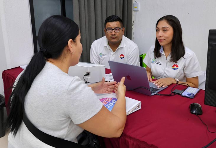 “Día del Pueblo” acerca servicios y soluciones a más de 76 mil cancunenses