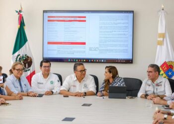 Impulsan nuevos hospitales y centros infantiles del IMSS para fortalecer la salud en Quintana Roo