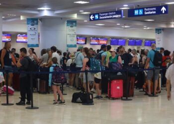 Cancún apunta a un verano con hoteles casi llenos; ocupación podría rozar el 90%