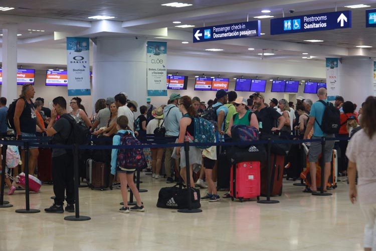 Cancún apunta a un verano con hoteles casi llenos; ocupación podría rozar el 90%