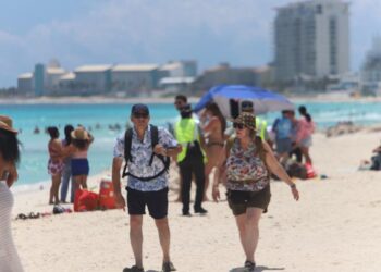 Caribe Mexicano inicia julio con ocupación hotelera promedio de 59.6%
