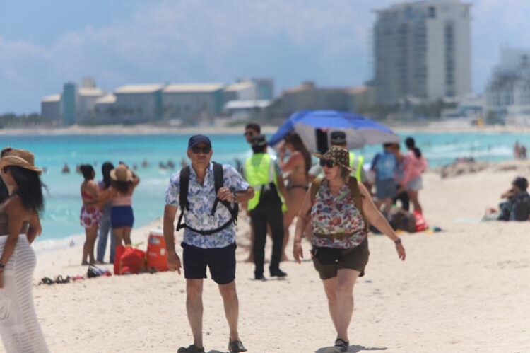 Caribe Mexicano inicia julio con ocupación hotelera promedio de 59.6%