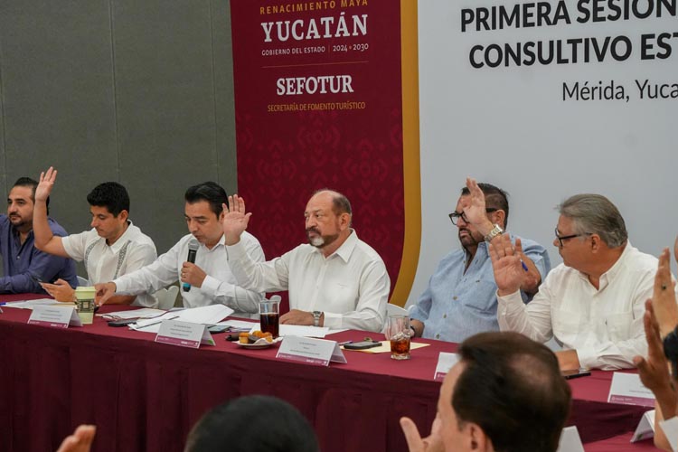 Yucatán fortalece su estrategia turística para 2026