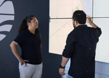Refuerzan la movilidad mediante monitoreo permanente de semáforos