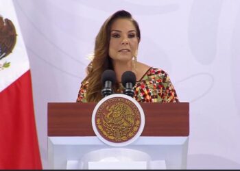 Mara Lezama destaca histórico impulso a Quintana Roo con infraestructura, salud y movilidad durante visita de Sheinbaum