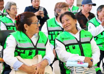 Capacitan a más de 300 Vigilantes Ciudadanos para reforzar la prevención de la violencia en Playa del Carmen