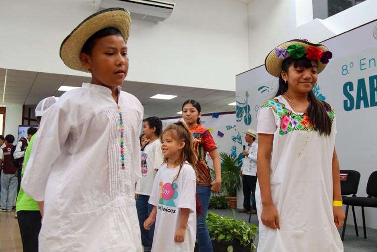 Q. Roo, sede del Encuentro Nacional de Saberes Locales para preservar la herencia cultural