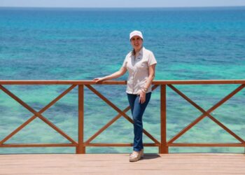 Isla Mujeres afina detalles del nuevo mirador en el Malecón Caribe