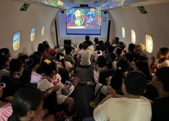 Niñez conoce la riqueza marina de Cozumel