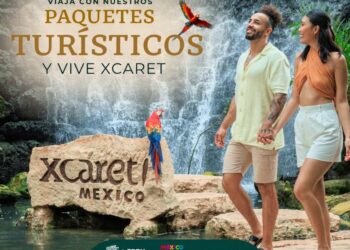 Las nuevas experiencias integran vuelos de Mexicana de Aviación, recorridos en el Tren Maya, hospedaje, parques temáticos y sitios arqueológicos para incentivar los viajes por la Península de Yucatán.