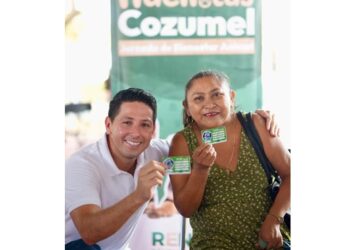 Llevan jornada gratuita para mascotas