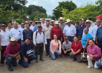 Gobierno de Quintana Roo instala mesas permanentes para atender demandas de comunidades rurales