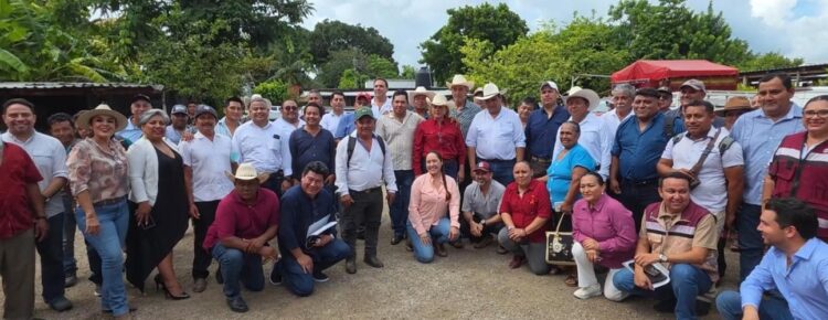 Gobierno de Quintana Roo instala mesas permanentes para atender demandas de comunidades rurales