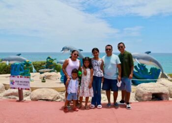 Invitación a recorrer zonas emblemáticas de Isla Mujeres