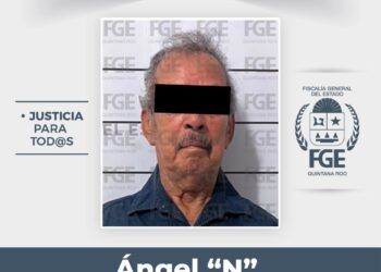 Capturan a hombre acusado de envenenar y causar la muerte de dos gatos en Chetumal