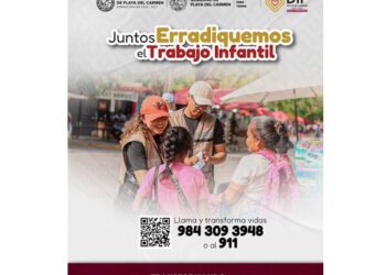 Refuerzan operativos contra el trabajo infantil
