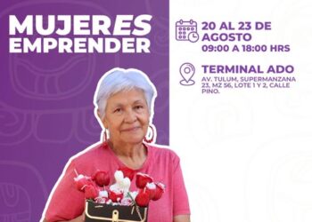 Impulsan autonomía económica femenina