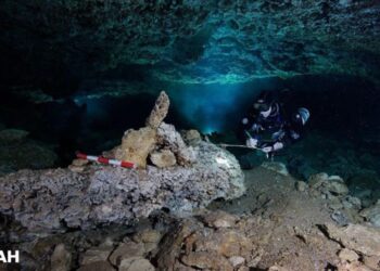 INAH y Cindaq estrechan colaboración para explorar y preservar el patrimonio sumergido de México
