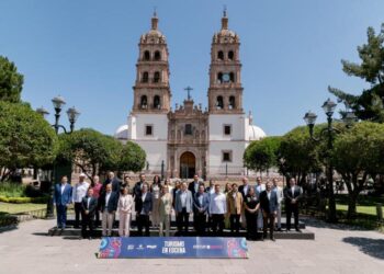 ASETUR apuesta por el turismo de pantalla y reconoce a Durango como referente nacional