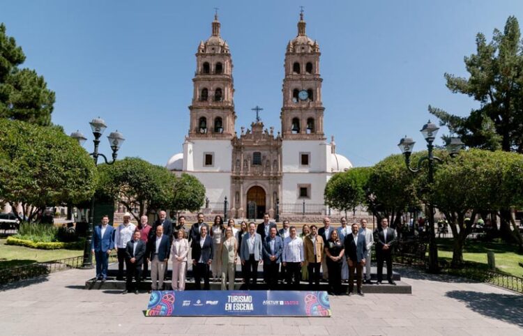ASETUR apuesta por el turismo de pantalla y reconoce a Durango como referente nacional