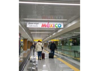 Mundial 2026 dispara llegada de turistas extranjeros a aeropuertos de México
