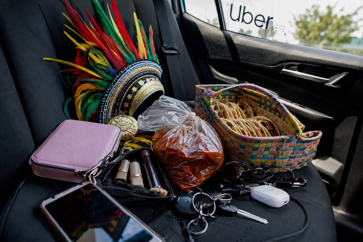 Cancún, entre las ciudades más olvidadizas de México; ¿qué se queda en los Uber?