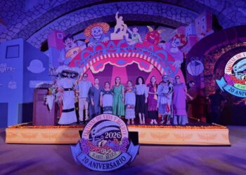 Guanajuato llevará sus tradiciones al 20 aniversario del Festival de Vida y Muerte de Xcaret