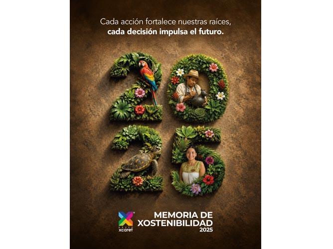 Grupo Xcaret fortalece su modelo de turismo sostenible con inversión histórica