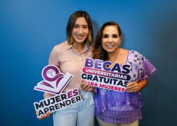 Abren 131 becas universitarias para mujeres