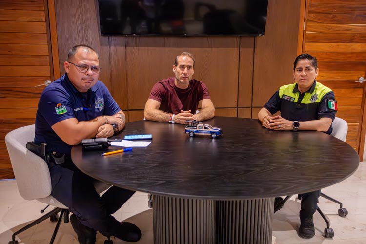 Tulum refuerza estrategia de seguridad con cero tolerancia a la corrupción