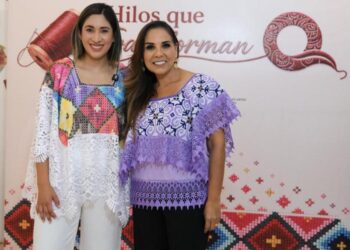 Lanzan “Hilos que Transforman” para capacitar a 10 mil mujeres