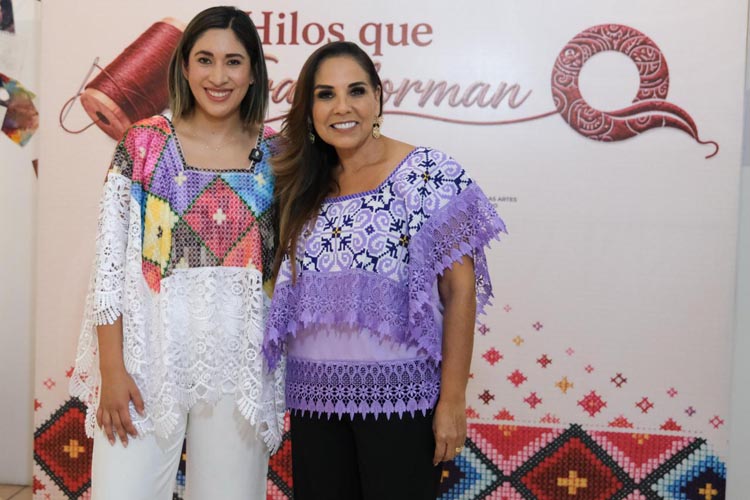 Lanzan “Hilos que Transforman” para capacitar a 10 mil mujeres