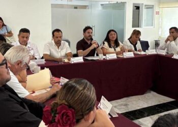 Instalan Comisión de Energía para impulsar la transición energética en Q. Roo