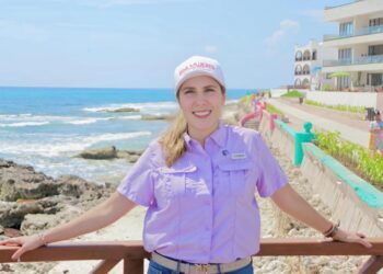 Paseo de las Sirenas dará nueva vida al Malecón Oriente de Isla Mujeres