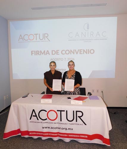 Acotur y Canirac impulsan Pasaporte Gastronómico