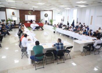 Aprueban ajustes al Programa Operativo en Playa del Carmen