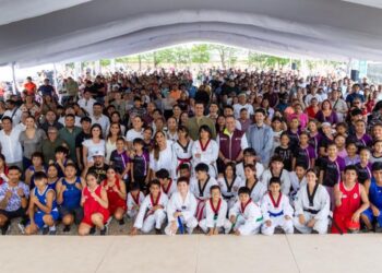Playa del Carmen apuesta por la prevención con el primer Centro Comunitario “México Imparable” de Quintana Roo